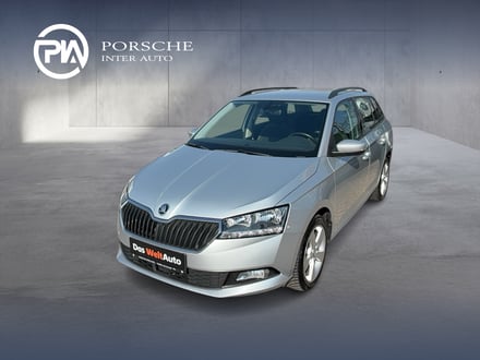 Škoda FABIA Combi Style TSI DSG