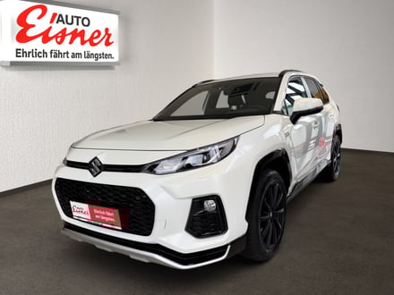 Suzuki Across 2,5 PHEV E-Four Flash CVT