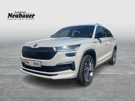 Škoda KODIAQ 4x4 SPORTLINE TDI DSG