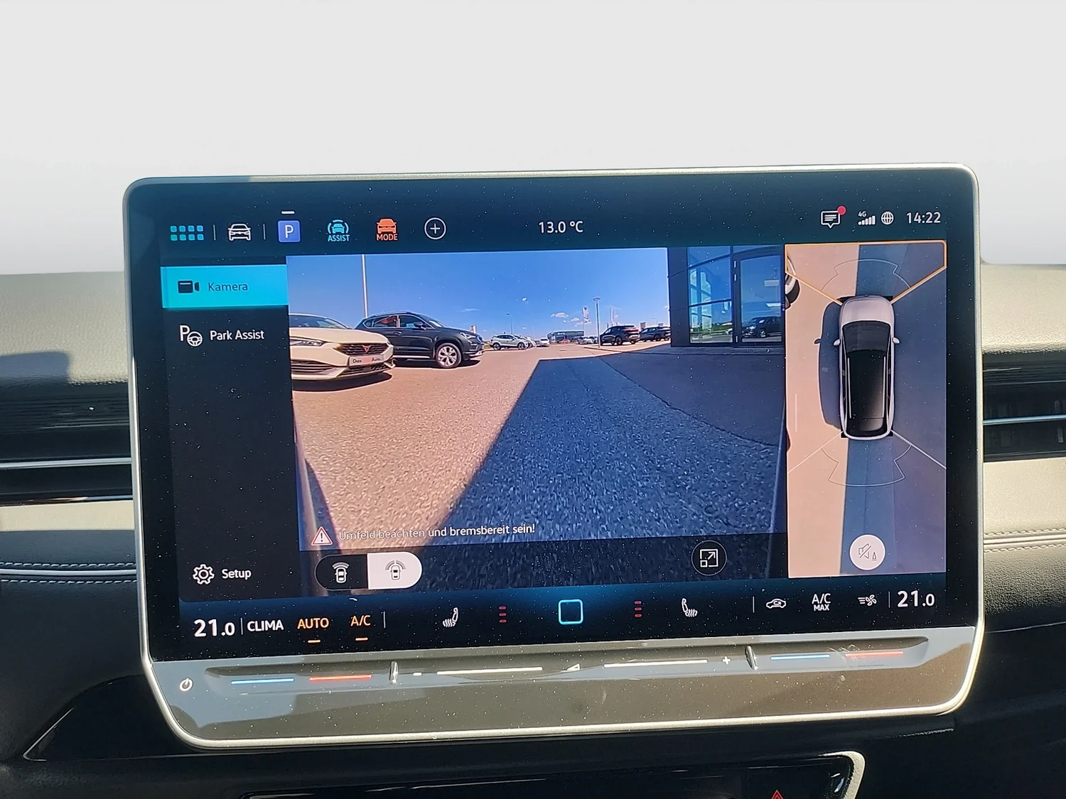 Bild eines ID.7 Tourer Pro S 210 kW Business-86 kWh