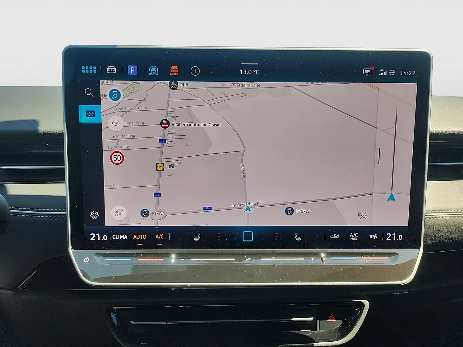 Bild eines ID.7 Tourer Pro S 210 kW Business-86 kWh