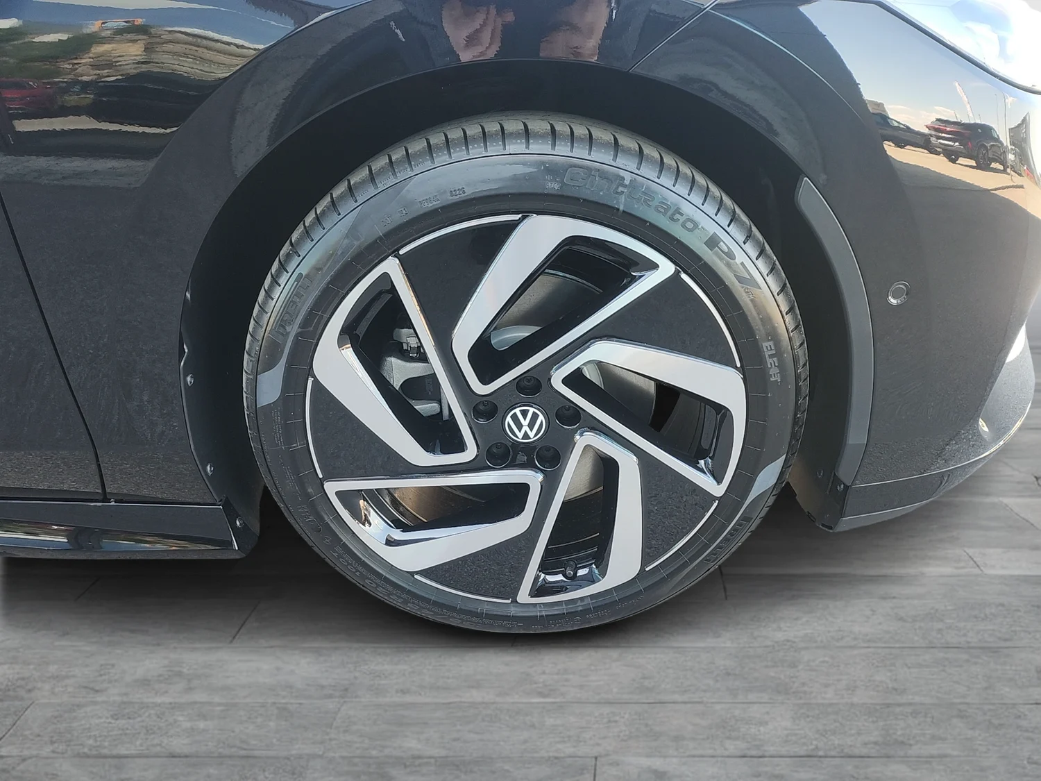 Bild eines ID.7 Tourer Pro S 210 kW Business-86 kWh