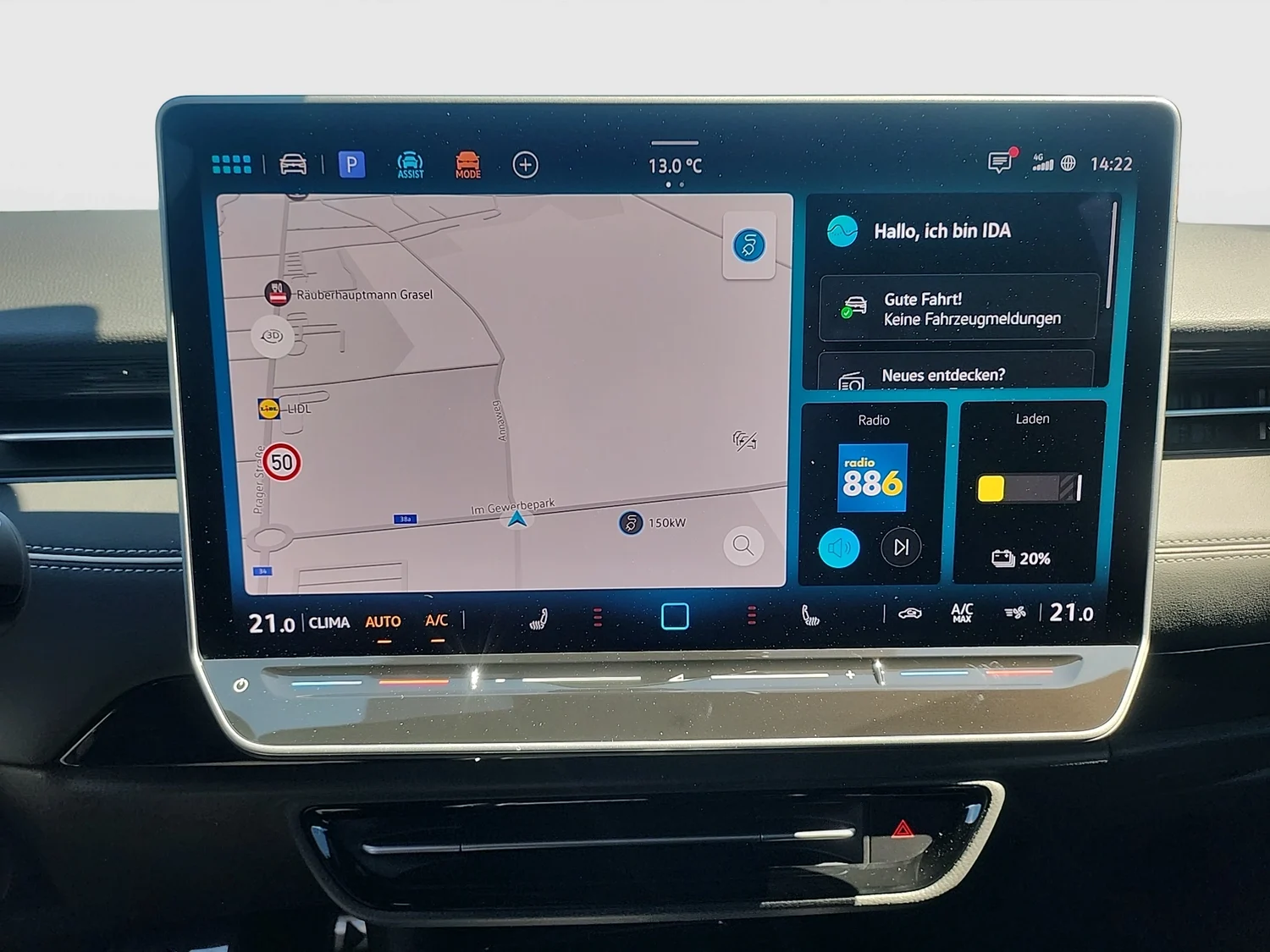 Bild eines ID.7 Tourer Pro S 210 kW Business-86 kWh