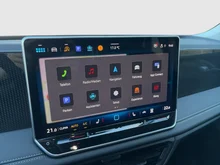 VW Tiguan Friends eTSI DSG in Deep Black Perleffekt