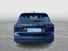 VW Tiguan Friends eTSI DSG in Deep Black Perleffekt