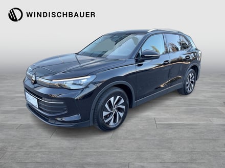 VW Tiguan Friends eTSI DSG