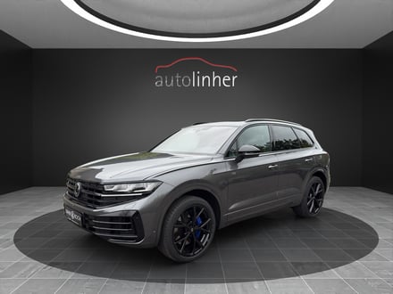 VW Touareg R eHybrid TSI 4MOTION