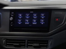 VW Polo 4Me TSI in Rauchgrau Metallic