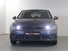 VW Polo 4Me TSI in Rauchgrau Metallic