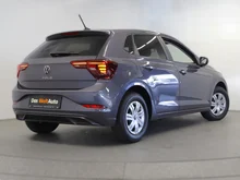 VW Polo 4Me TSI in Rauchgrau Metallic