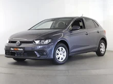 VW Polo 4Me TSI in Rauchgrau Metallic