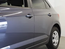 VW Polo 4Me TSI in Rauchgrau Metallic