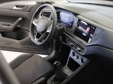 VW Polo 4Me TSI in Rauchgrau Metallic