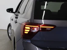 VW Polo 4Me TSI in Rauchgrau Metallic