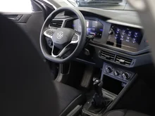 VW Polo 4Me TSI in Rauchgrau Metallic