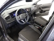 VW Polo 4Me TSI in Rauchgrau Metallic