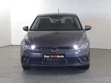 VW Polo 4Me TSI in Rauchgrau Metallic