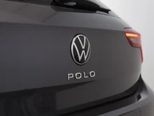 VW Polo 4Me TSI in Rauchgrau Metallic