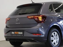 VW Polo 4Me TSI in Rauchgrau Metallic