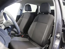 VW Polo 4Me TSI in Rauchgrau Metallic