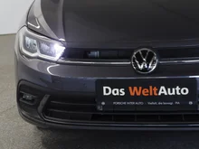 VW Polo 4Me TSI in Rauchgrau Metallic