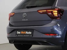 VW Polo 4Me TSI in Rauchgrau Metallic