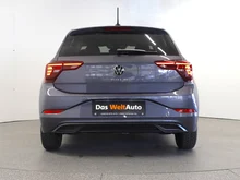 VW Polo 4Me TSI in Rauchgrau Metallic
