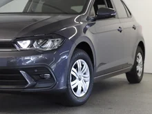 VW Polo 4Me TSI in Rauchgrau Metallic