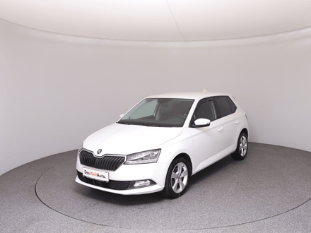 Škoda FABIA Style TSI DSG