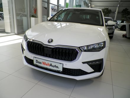 Škoda Scala Selection TSI