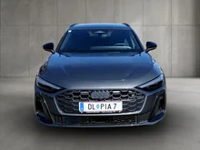 Audi A5 Avant TDI quattro in Daytonagrau Perleffekt