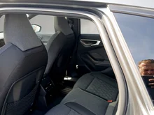 Audi A5 Avant TDI quattro in Daytonagrau Perleffekt