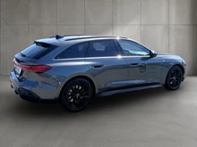 Audi A5 Avant TDI quattro in Daytonagrau Perleffekt