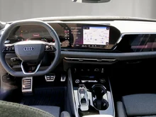 Audi A5 Avant TDI quattro in Daytonagrau Perleffekt