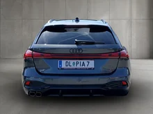 Audi A5 Avant TDI quattro in Daytonagrau Perleffekt