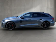 Audi A5 Avant TDI quattro in Daytonagrau Perleffekt
