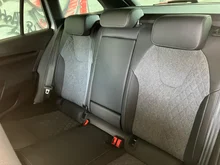 Škoda Octavia Combi Sportline TDI DSG in Brillant-Silber Metallic