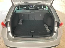 Škoda Octavia Combi Sportline TDI DSG in Brillant-Silber Metallic