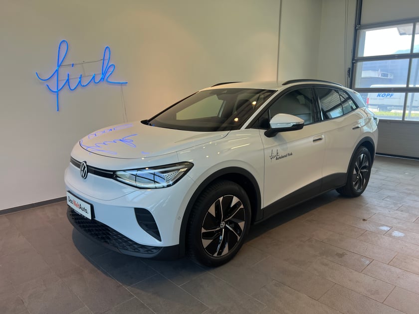 VW ID.4 Pro 4MOTION 210 kW Business