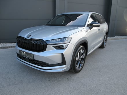 Škoda Kodiaq Sportline TDI DSG
