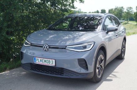 VW ID.4 Pro 210 kW Business