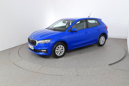 Škoda Fabia Selection