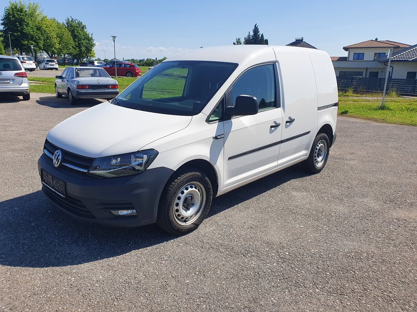 VW Caddy Kastenwagen Entry TDI