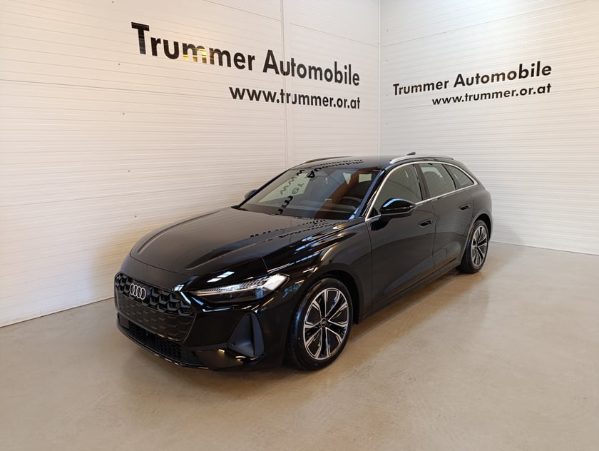 Audi A5 Avant TFSI