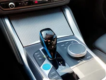 BMW i4 Gran Coupe xDrive M50 80,7kWh in dunkelgrün- metallic