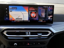 BMW i4 Gran Coupe xDrive M50 80,7kWh in dunkelgrün- metallic
