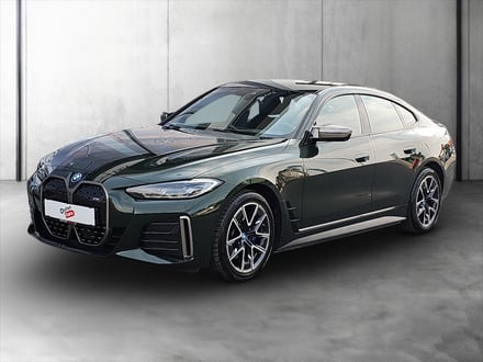 BMW i4 Gran Coupe xDrive M50 80,7kWh