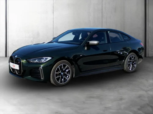 BMW i4 Gran Coupe xDrive M50 80,7kWh
