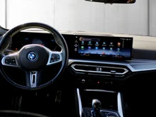 BMW i4 Gran Coupe xDrive M50 80,7kWh in dunkelgrün- metallic