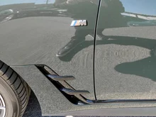 BMW i4 Gran Coupe xDrive M50 80,7kWh in dunkelgrün- metallic
